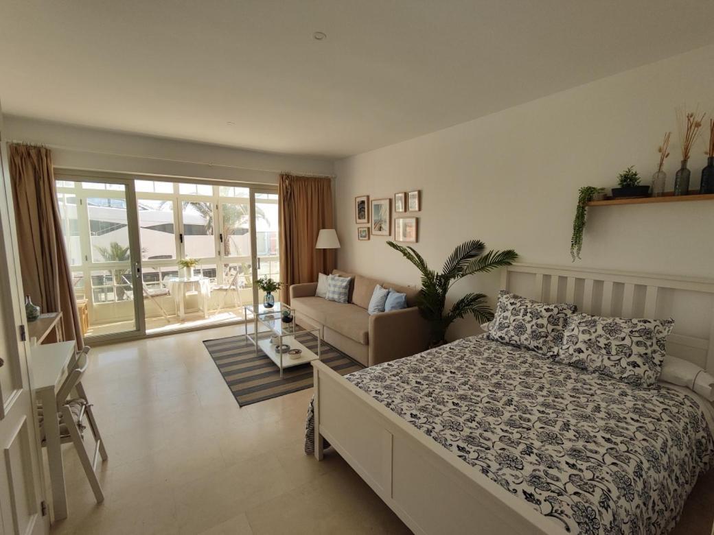 Estudio Puerto De Sotogrande ซานโรเก ภายนอก รูปภาพ