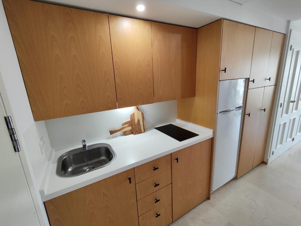 Estudio Puerto De Sotogrande ซานโรเก ภายนอก รูปภาพ