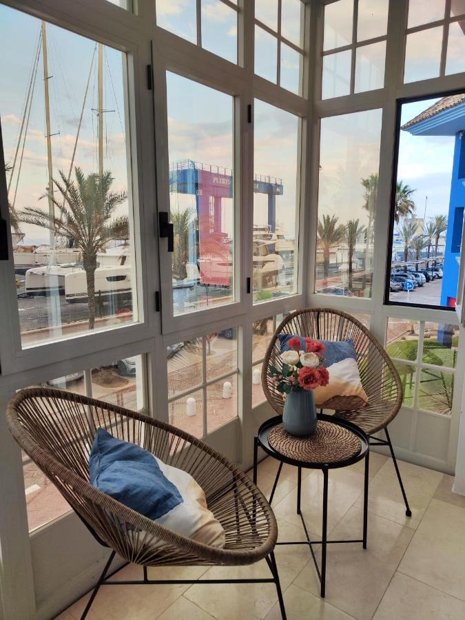 Estudio Puerto De Sotogrande ซานโรเก ภายนอก รูปภาพ